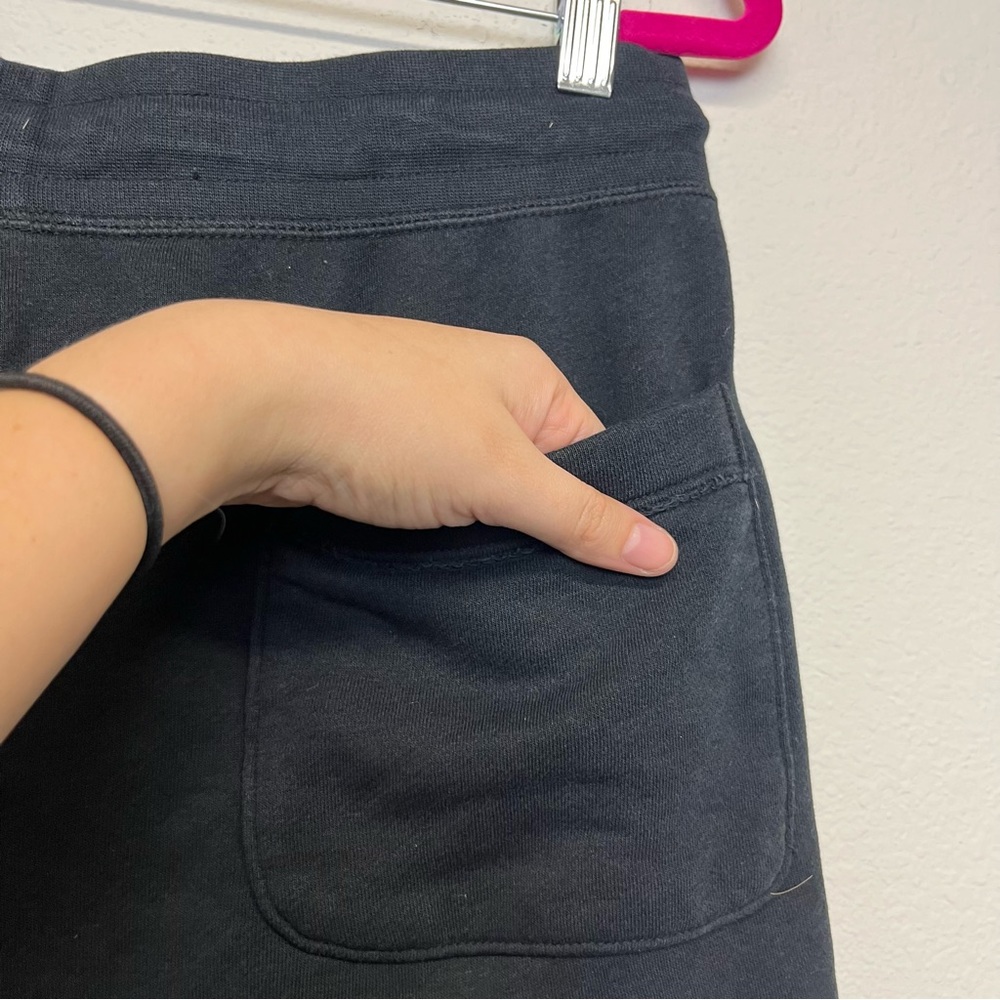 Pre-Loved Black Nike Deep Space Shorts - Nike - Picture 9 of 14